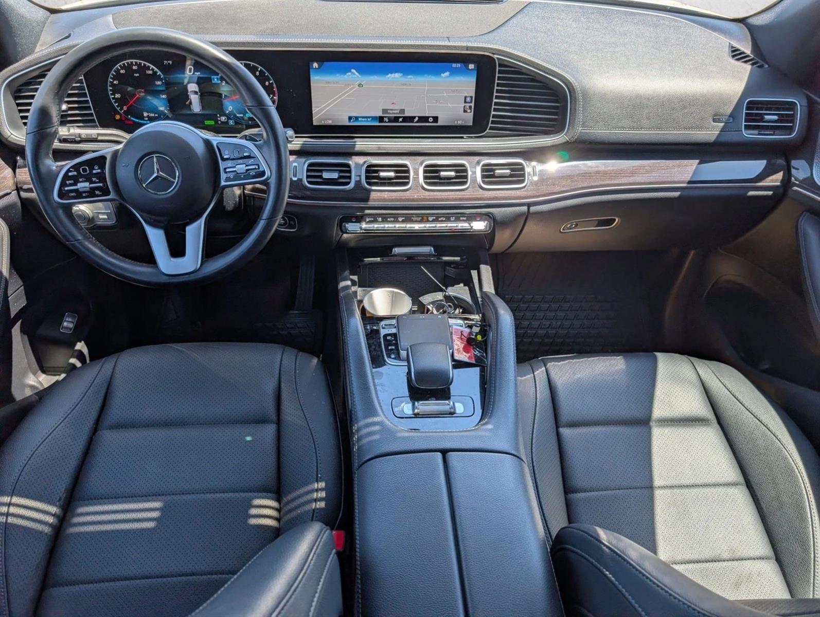 Thumbnail: 2020 Mercedes-Benz GLS - 4