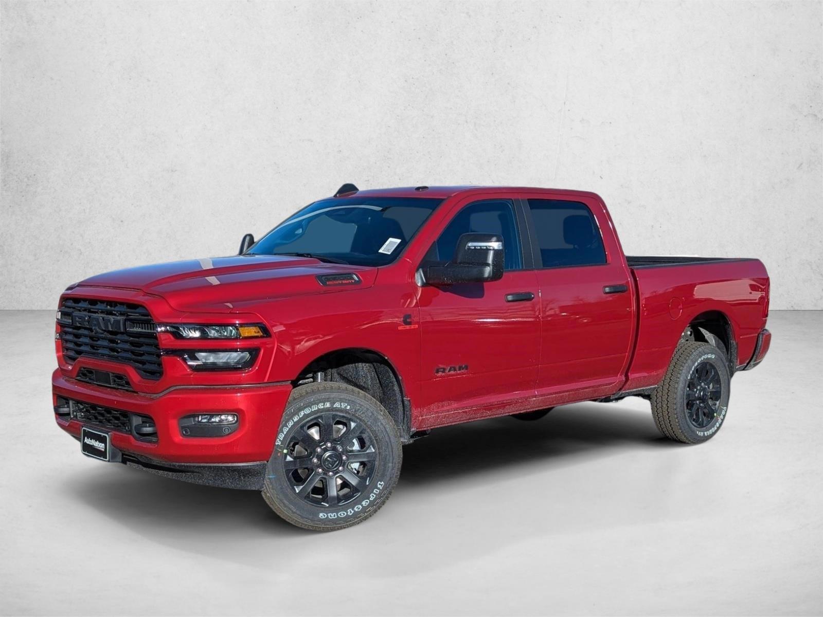 Thumbnail: 2026 RAM 2500 - 1