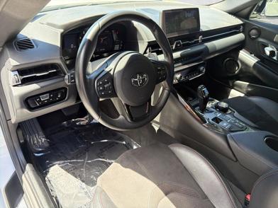 2021 Toyota GR Supra