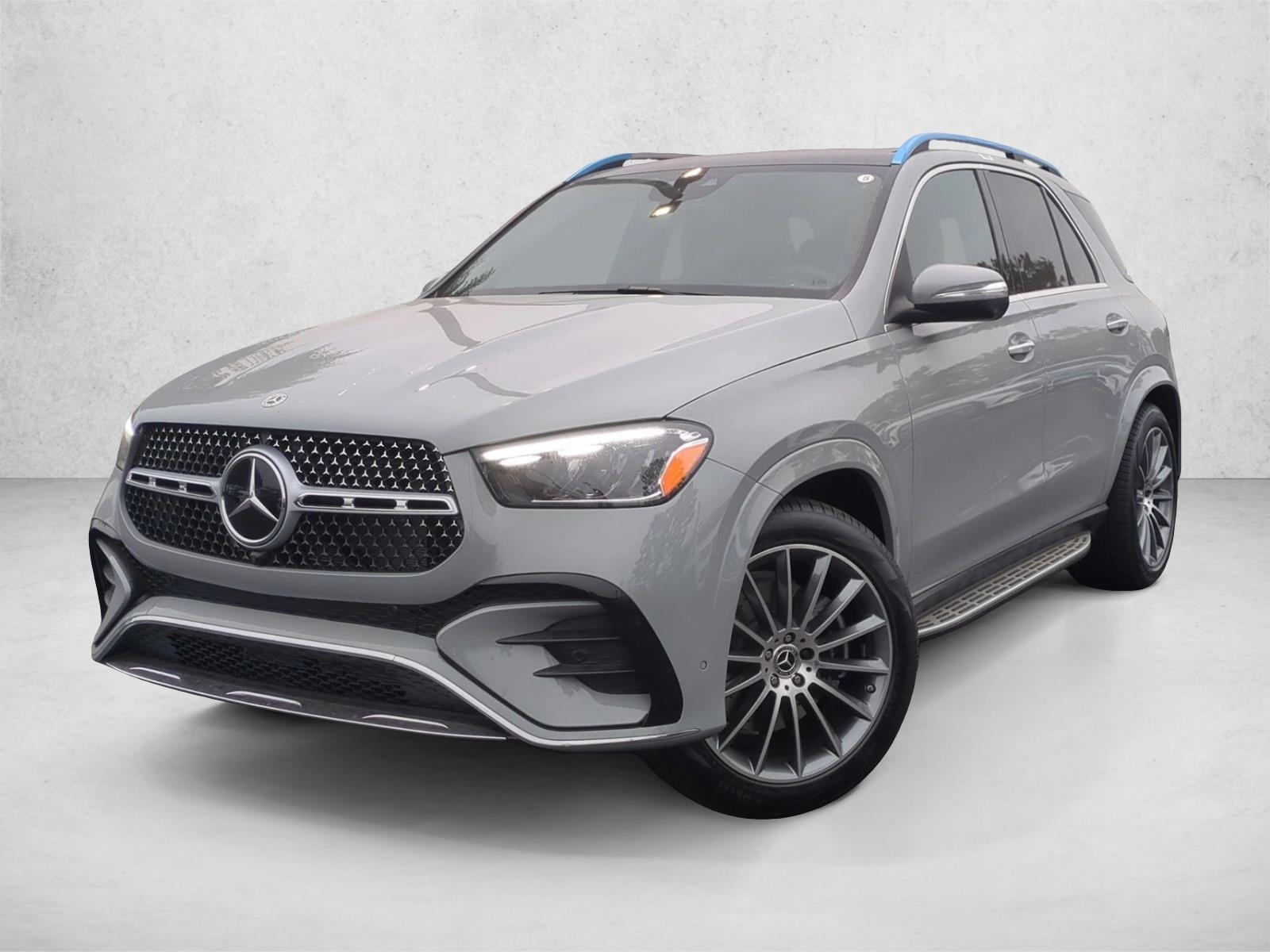 Thumbnail: 2026 Mercedes-Benz GLE - 1