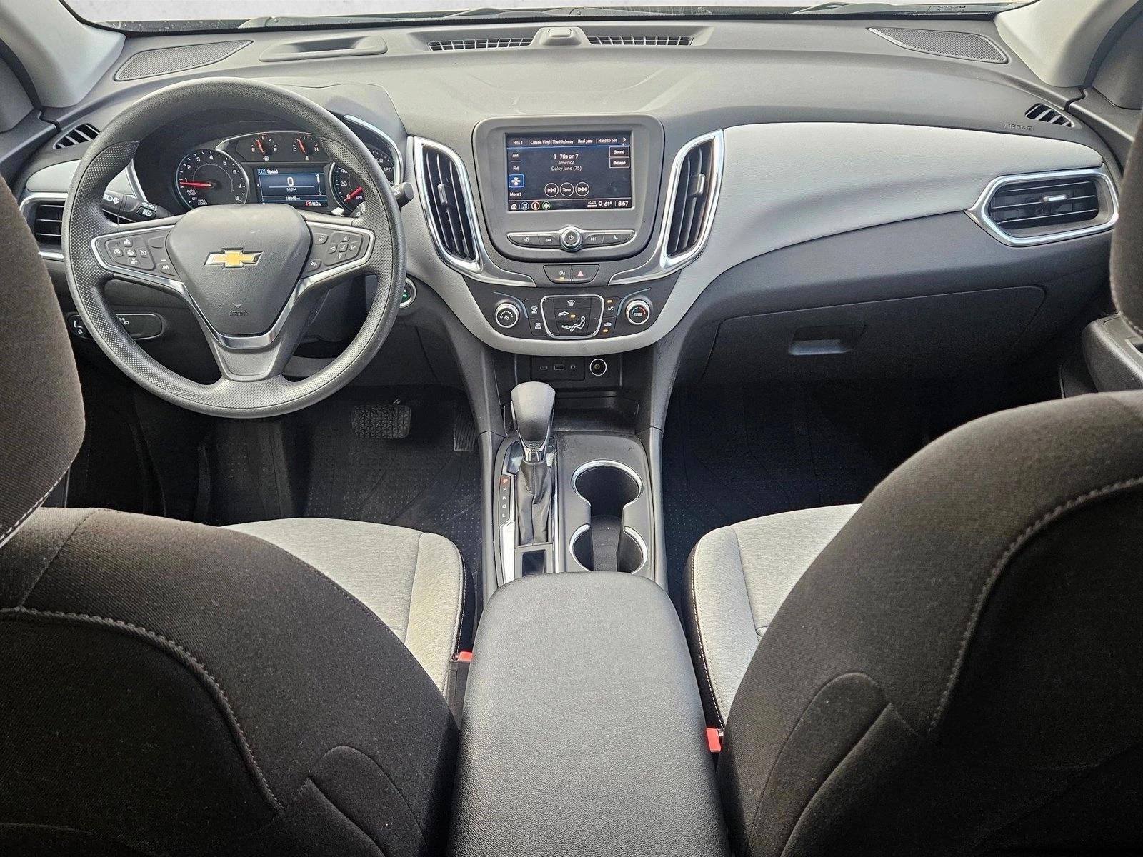 Thumbnail: 2024 Chevrolet Equinox - 4