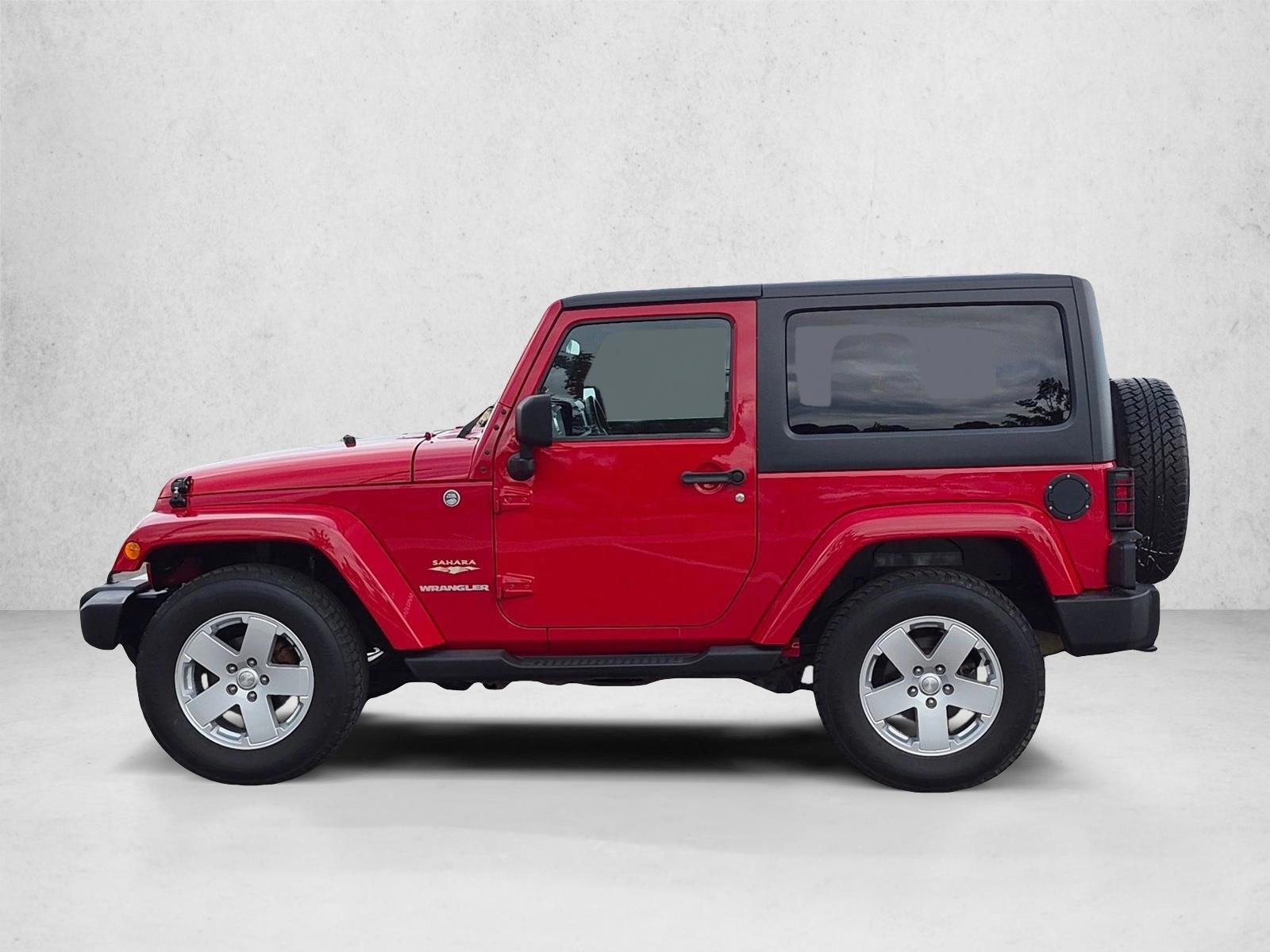 Thumbnail: 2012 Jeep Wrangler - 2