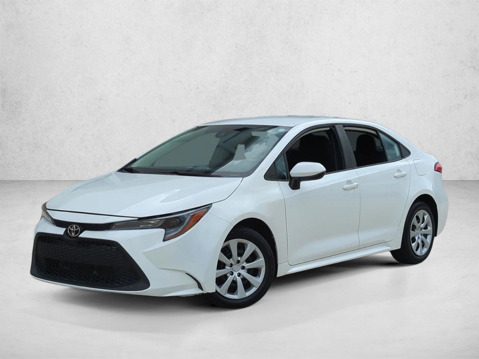 Thumbnail: 2022 Toyota Corolla - 1