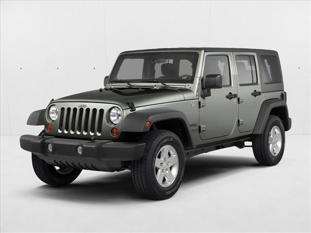 2013 Jeep Wrangler Unlimited