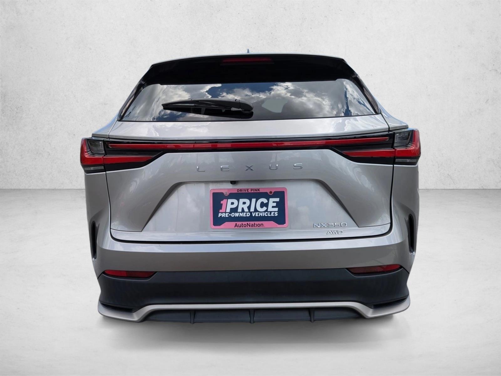 2022 Lexus NX