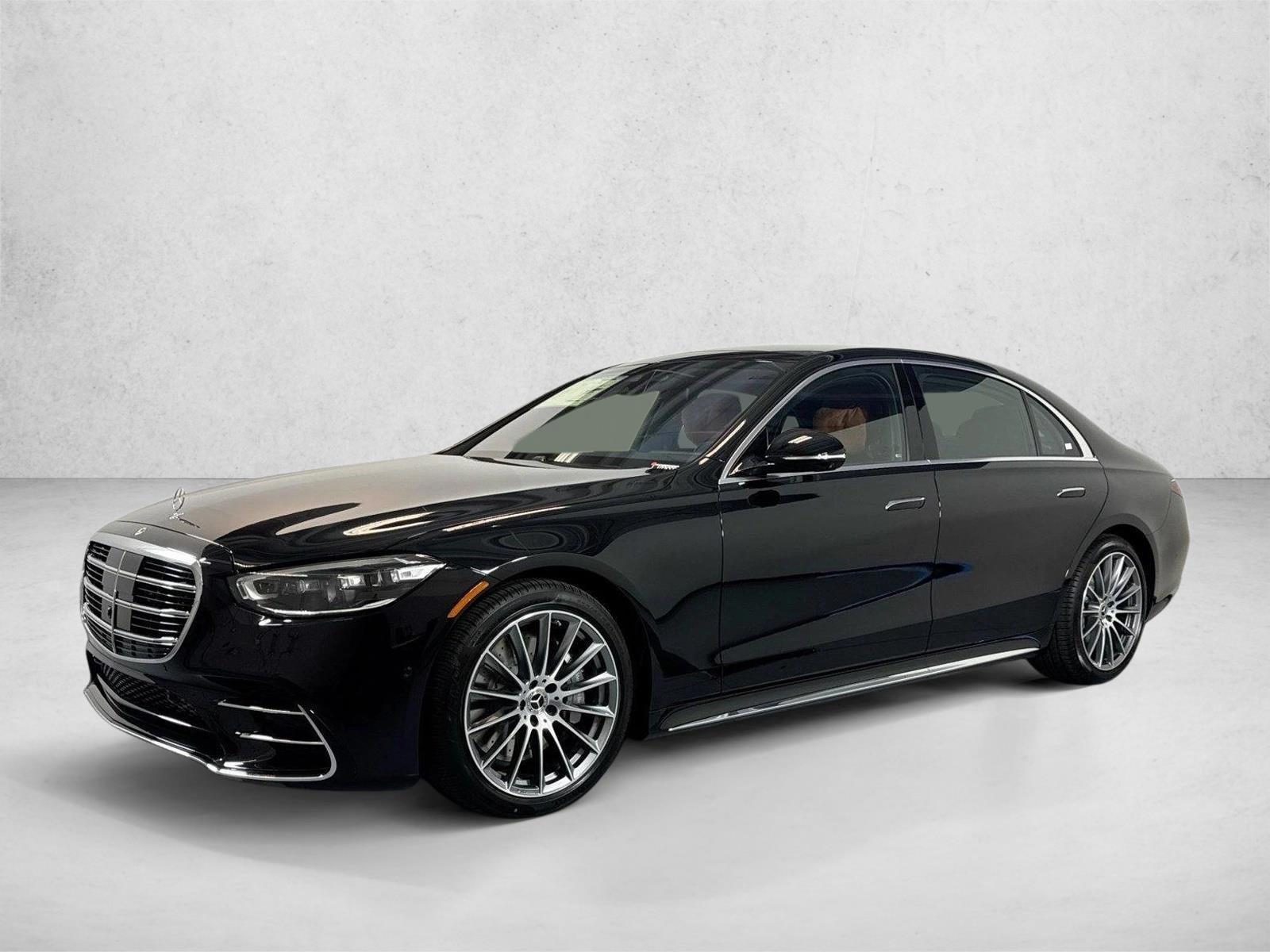 Thumbnail: 2026 Mercedes-Benz S-Class - 1