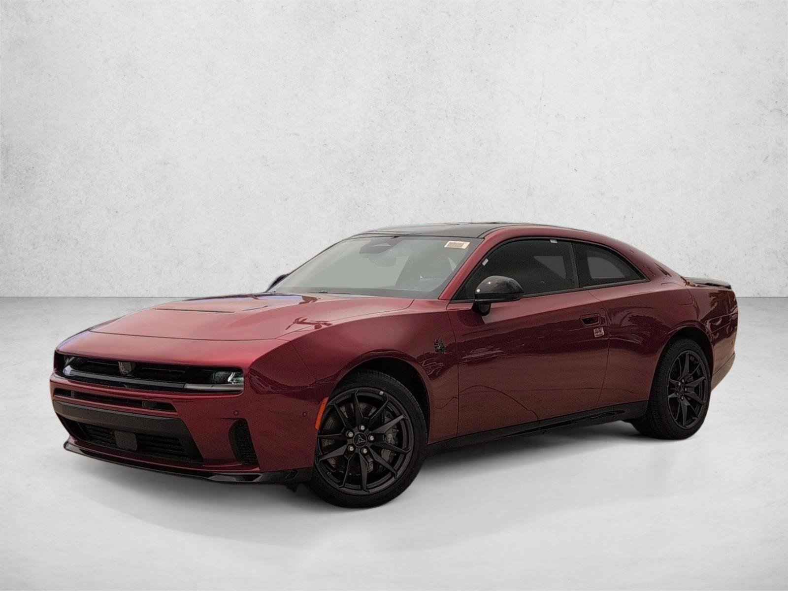Thumbnail: 2026 Dodge Charger - 1