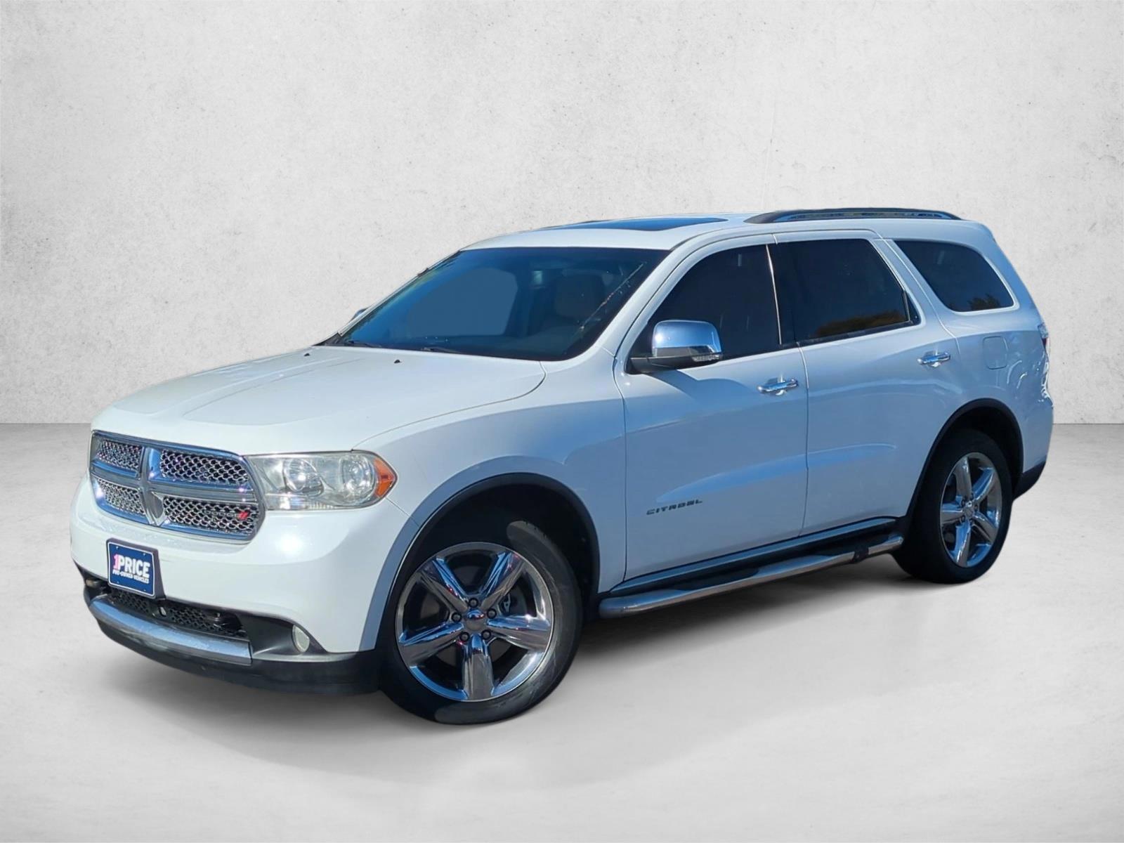 2013 Dodge Durango