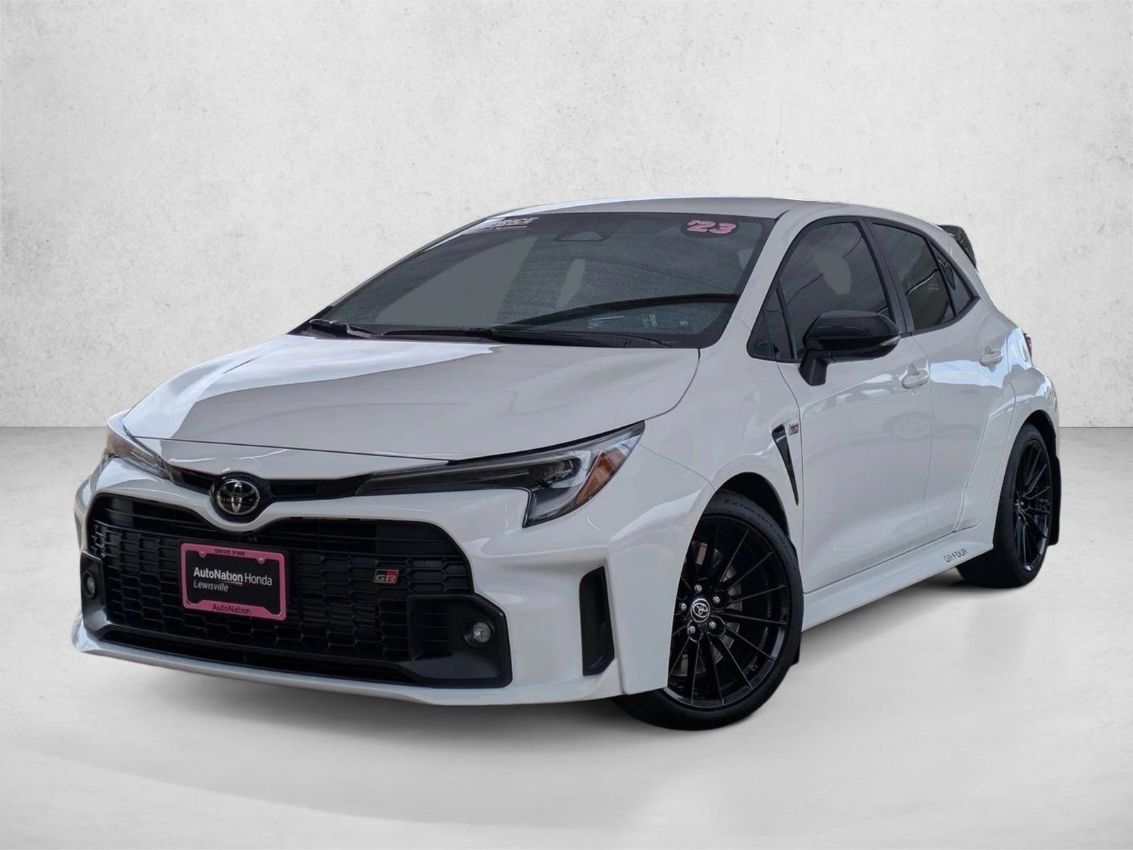 Thumbnail: 2023 Toyota GR Corolla - 1