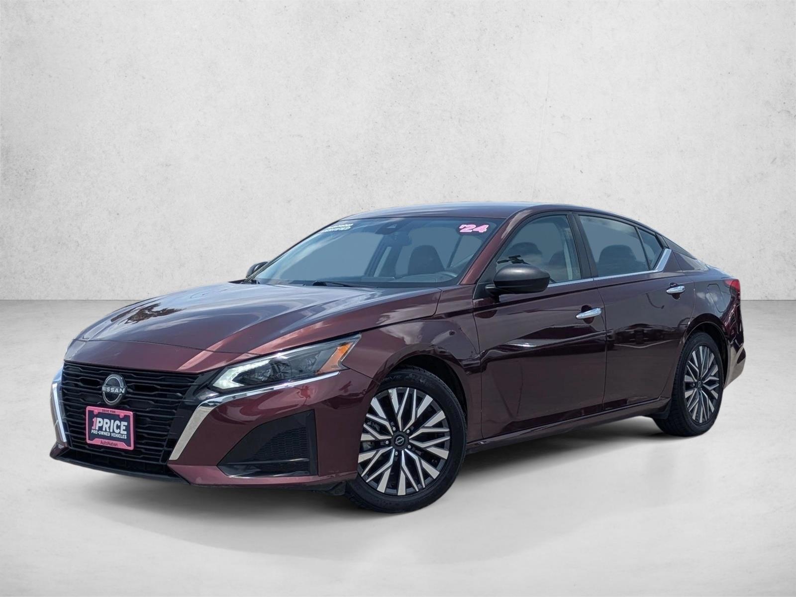Thumbnail: 2024 Nissan Altima - 1