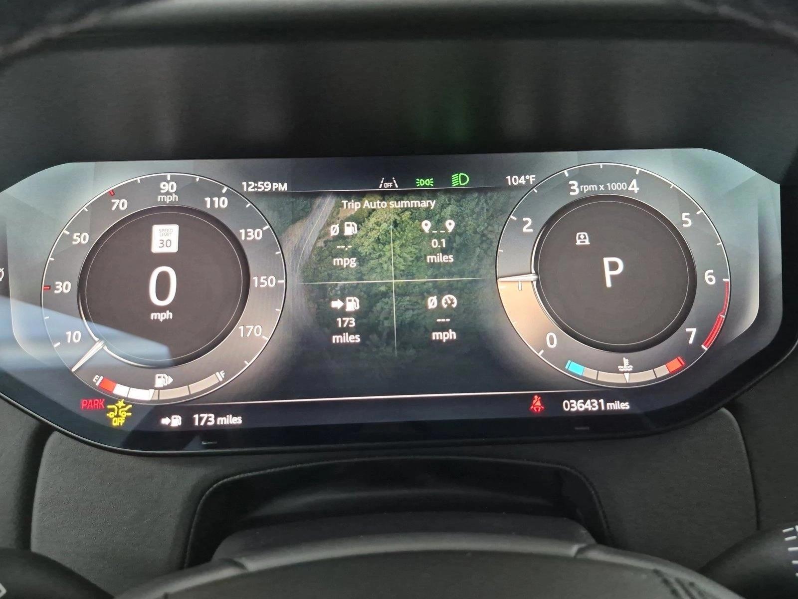 2024 Land Rover Range Rover SE - Photo 12