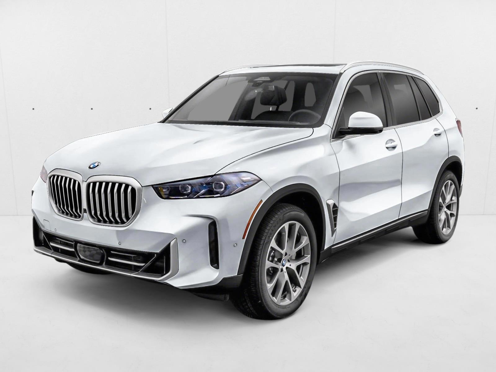 Thumbnail: 2026 BMW X5 - 1