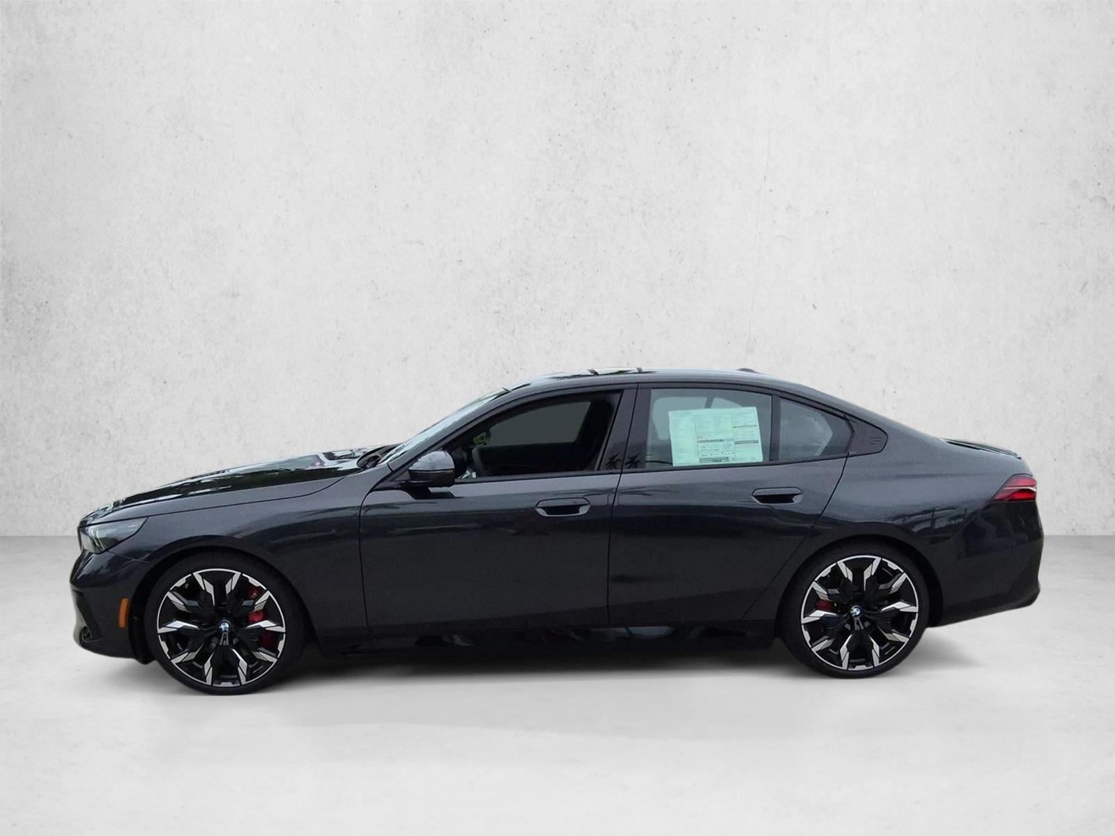 Thumbnail: 2027 BMW i5 - 2