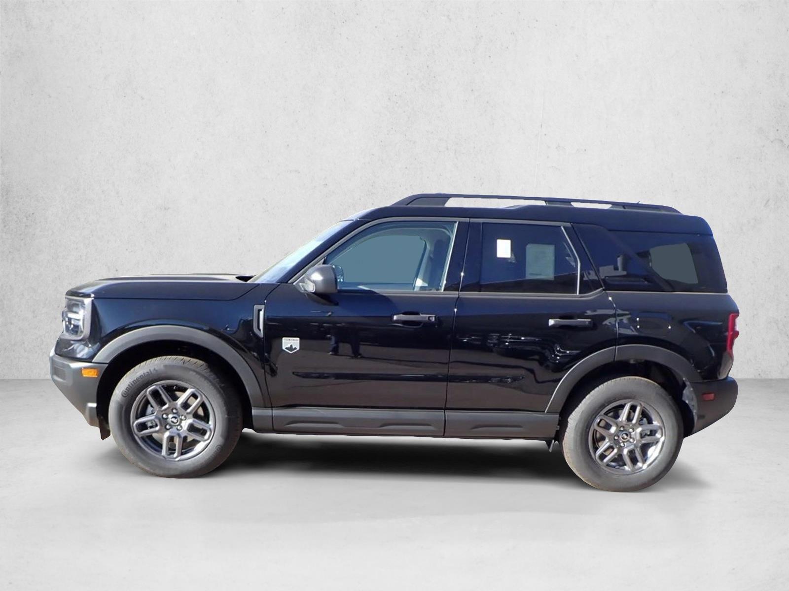 Thumbnail: 2025 Ford Bronco Sport - 2