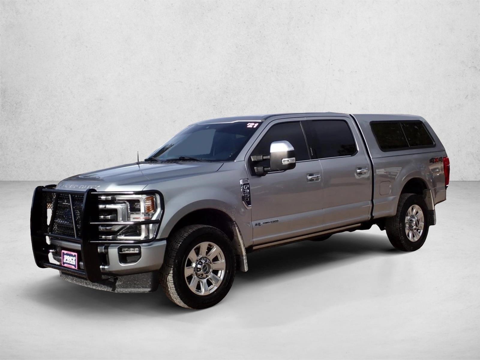 Thumbnail: 2021 Ford F-350 - 1