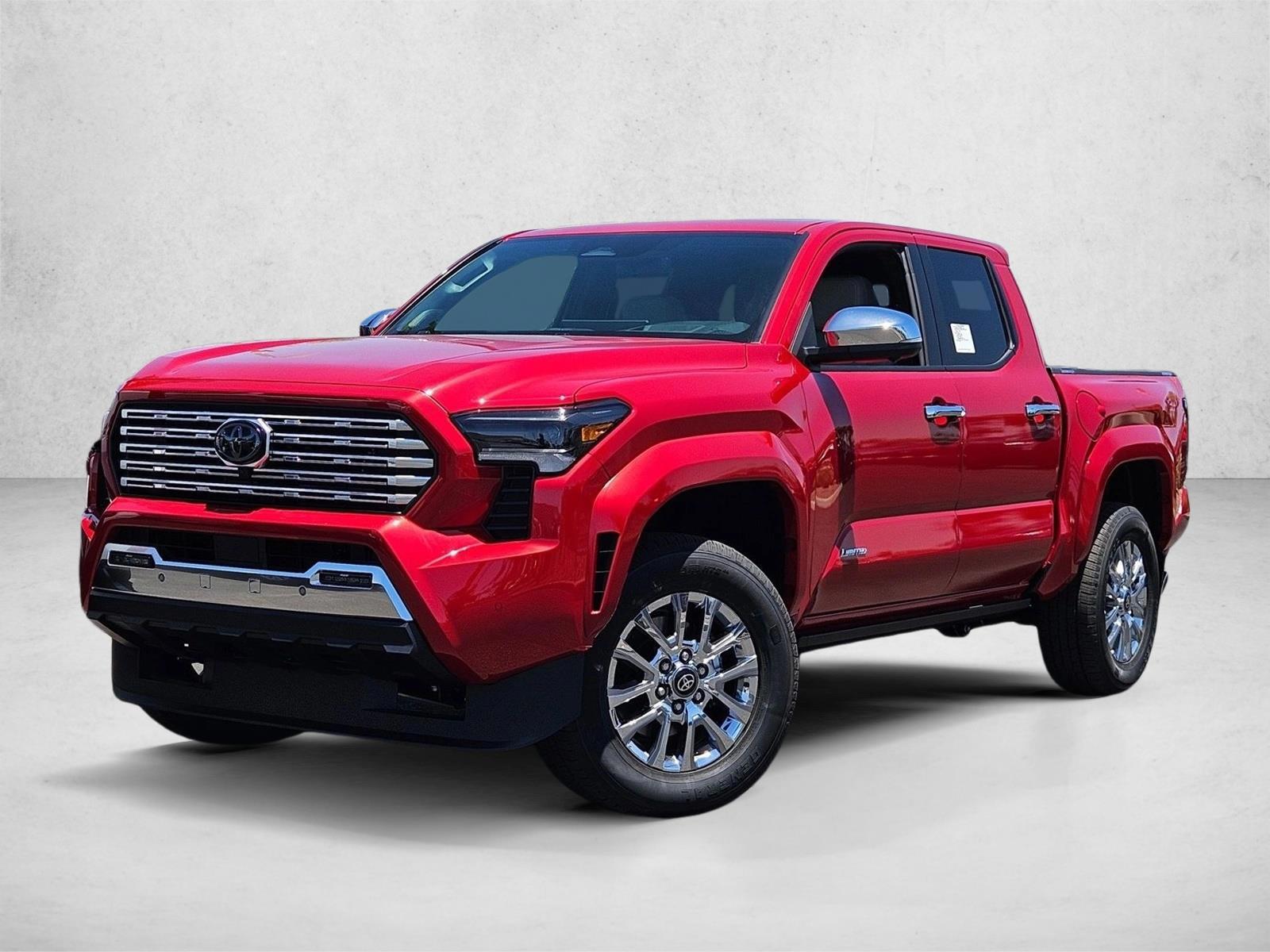 Thumbnail: 2026 Toyota Tacoma - 1