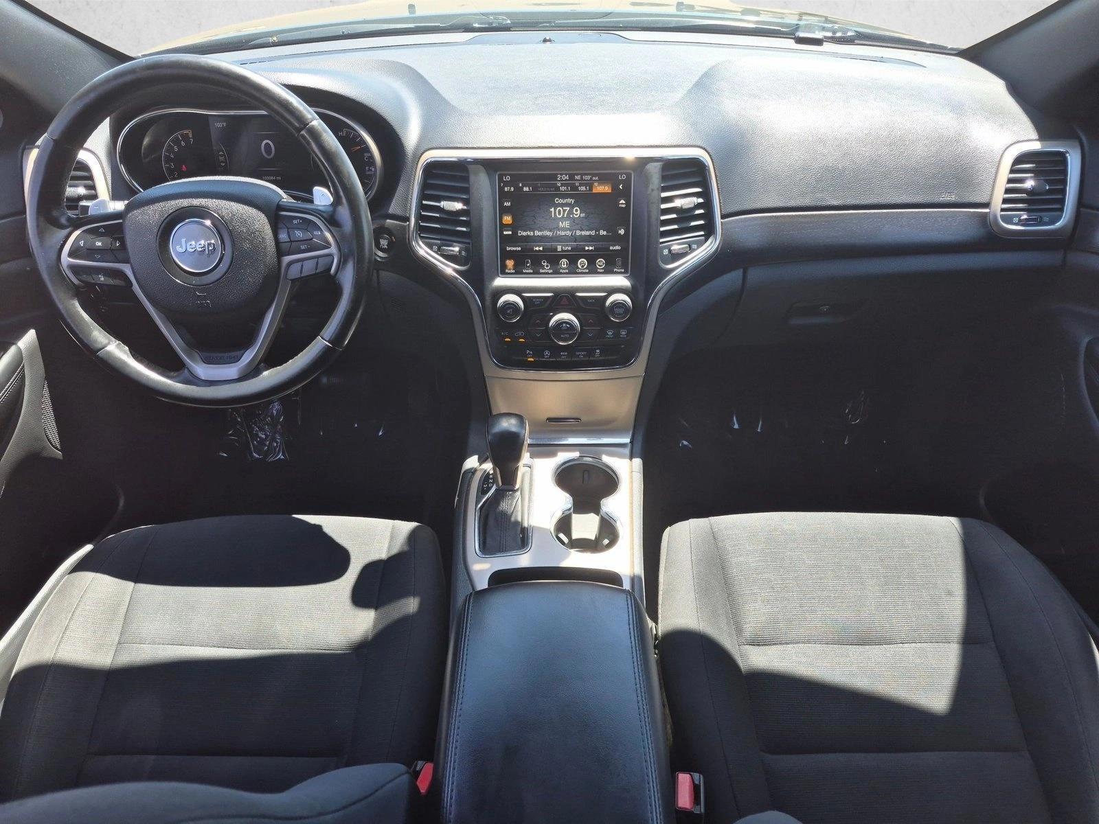 Thumbnail: 2016 Jeep Grand Cherokee - 3