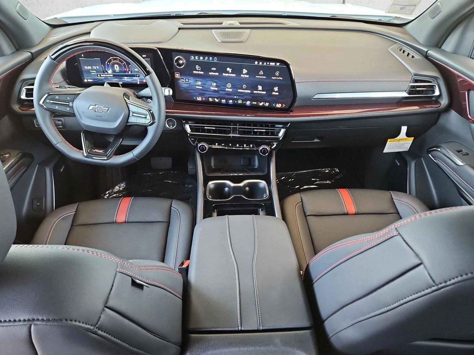 Thumbnail: 2026 Chevrolet Traverse - 4