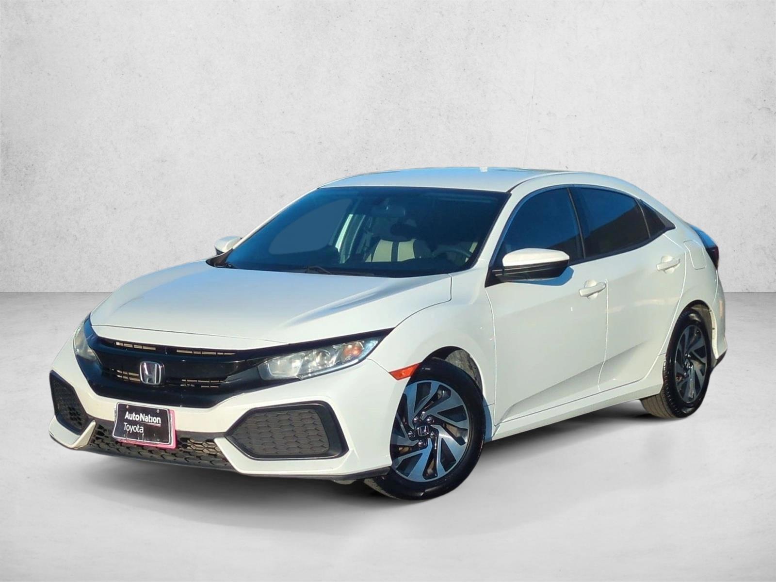 2018 Honda Civic Hatchback
