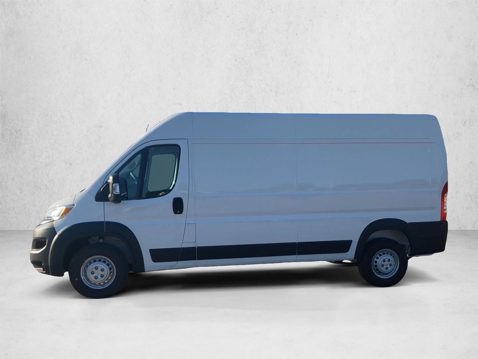 Thumbnail: 2026 RAM ProMaster - 2