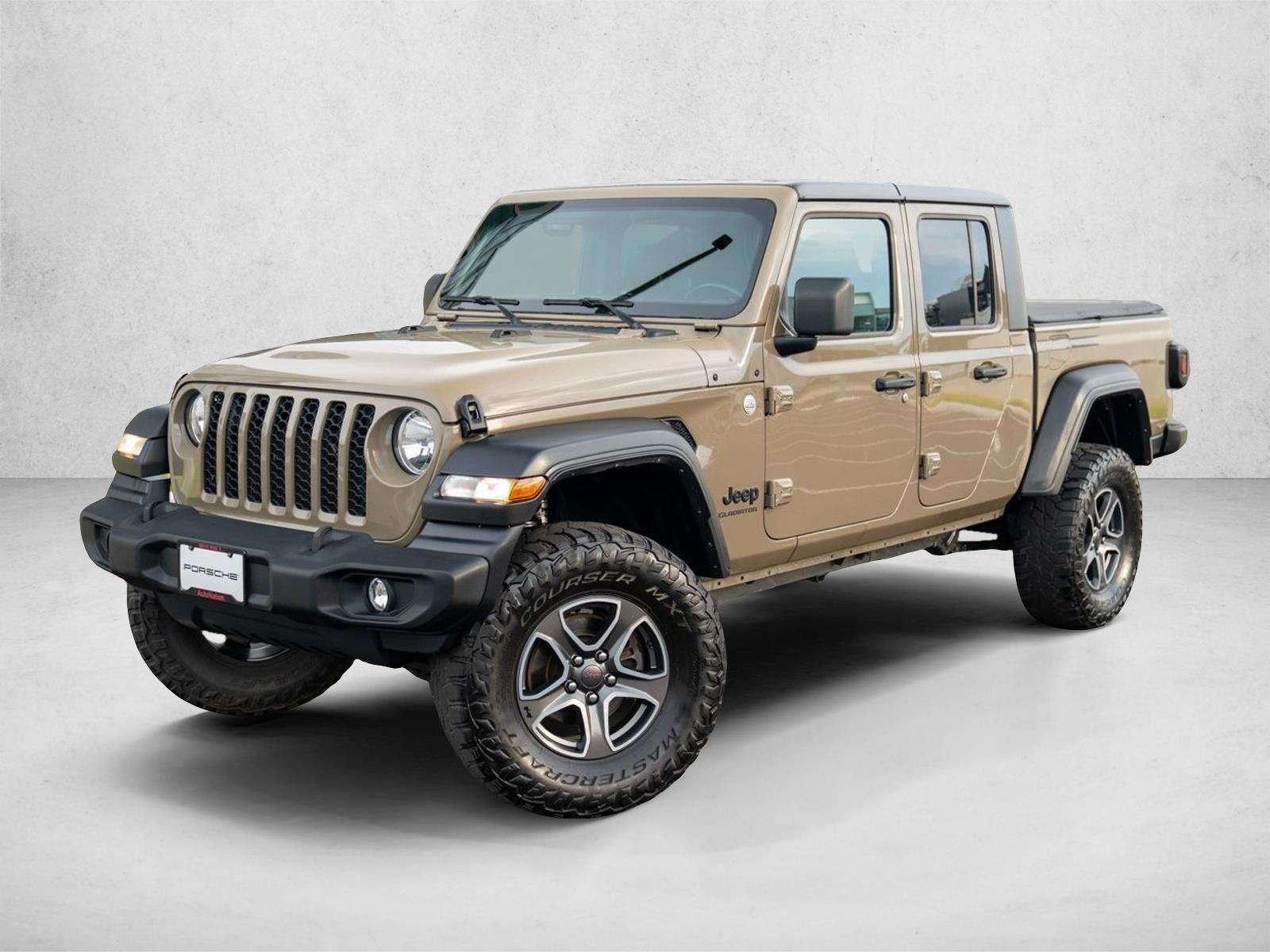 Thumbnail: 2020 Jeep Gladiator - 1