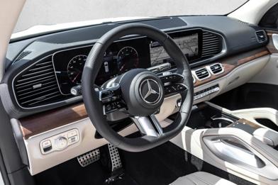 2026 Mercedes-Benz GLS