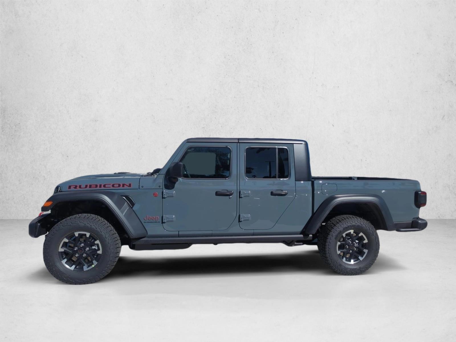 Thumbnail: 2026 Jeep Gladiator - 2