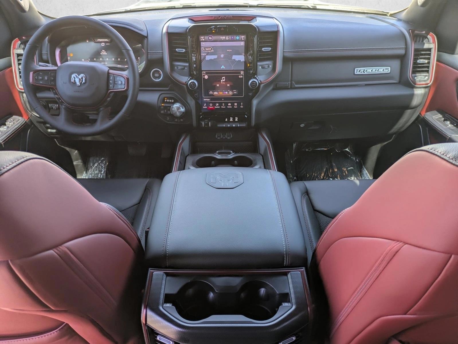 Thumbnail: 2026 RAM 1500 - 4