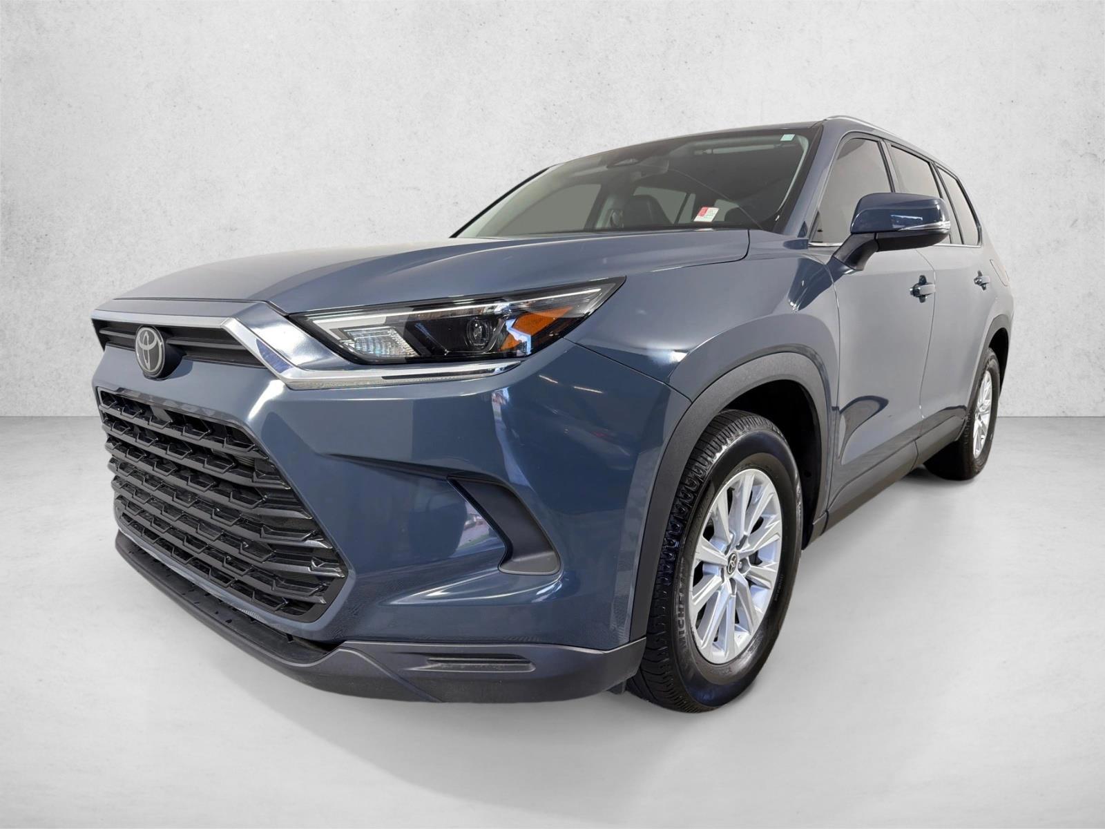 Thumbnail: 2025 Toyota Grand Highlander - 1