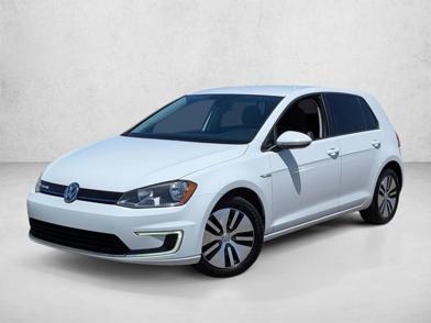 2016 Volkswagen e-Golf SE -
                  Chandler, AZ