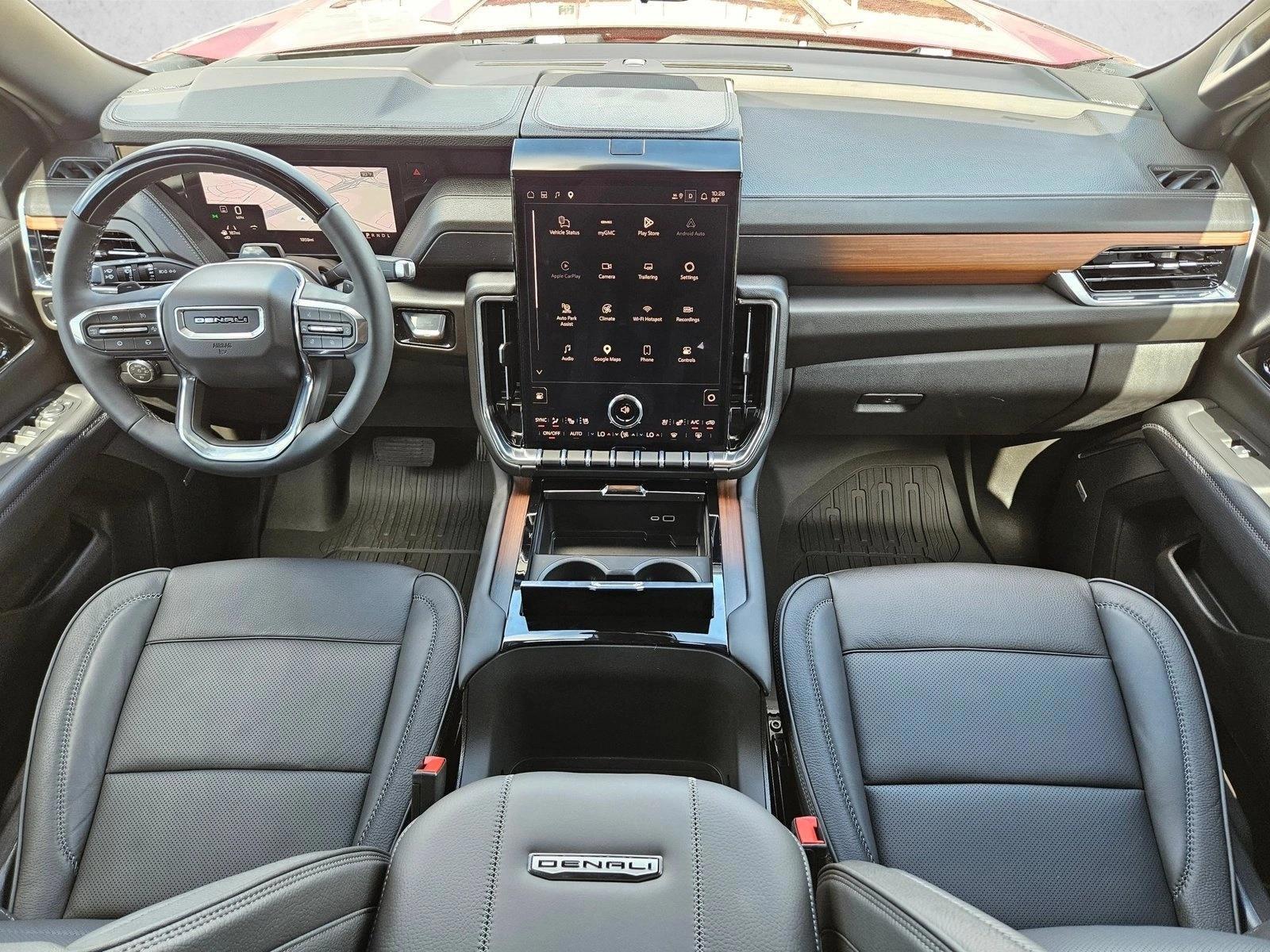 Thumbnail: 2026 GMC Yukon - 3