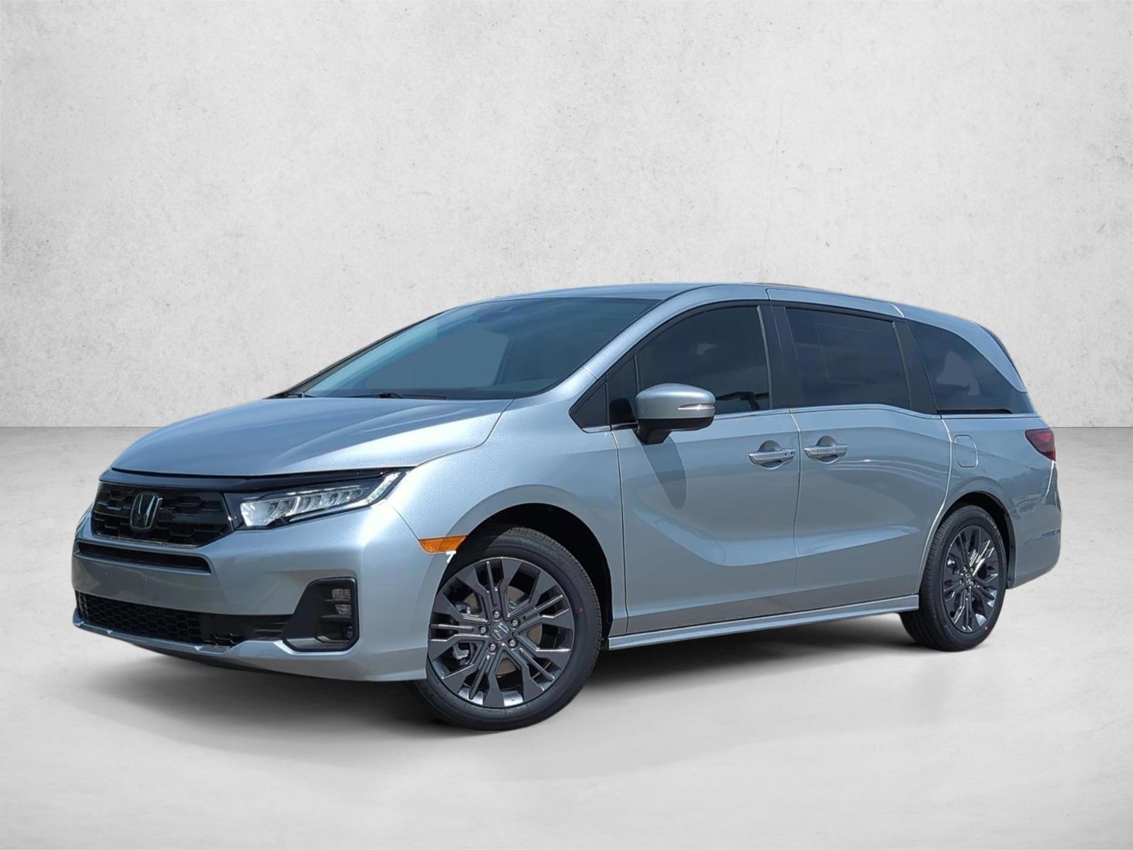 Thumbnail: 2026 Honda Odyssey - 1