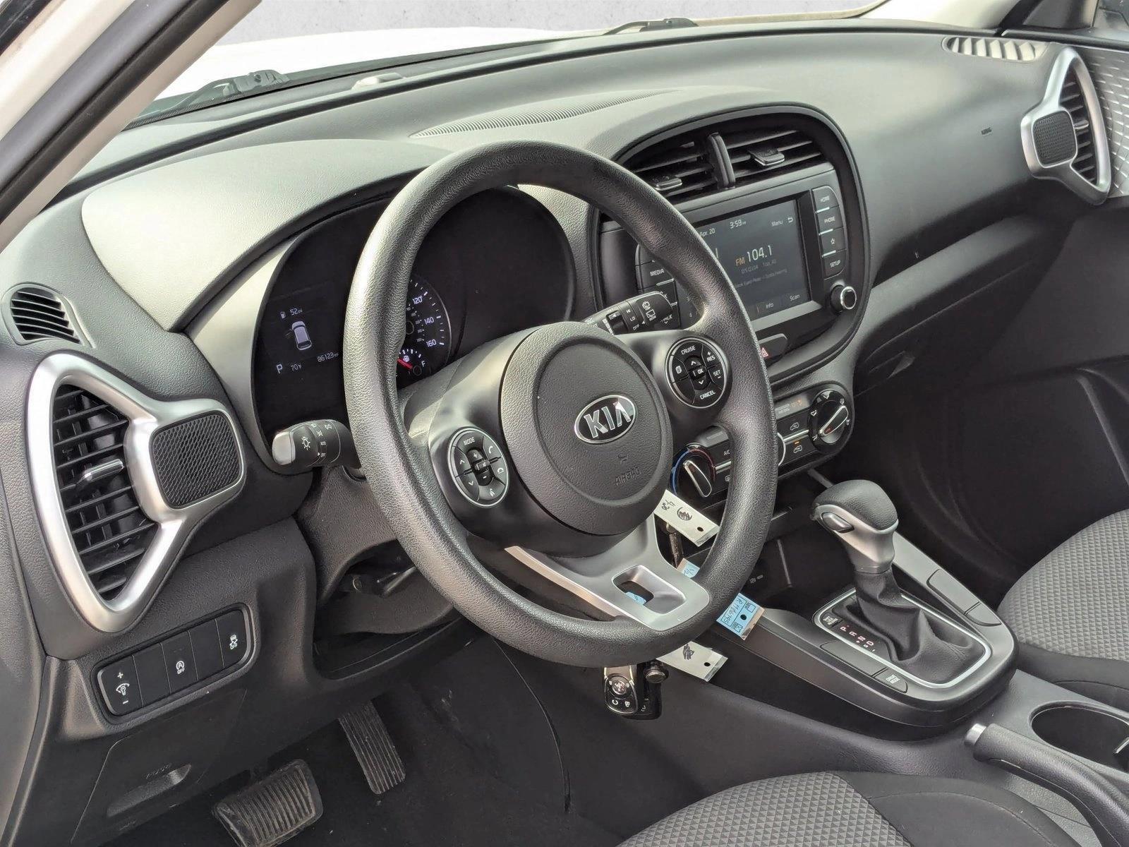 Thumbnail: 2021 Kia Soul - 3