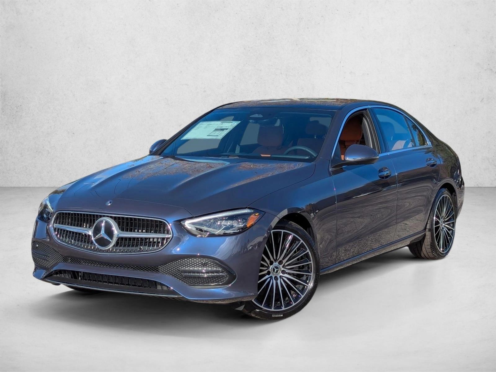 Thumbnail: 2026 Mercedes-Benz C-Class - 1
