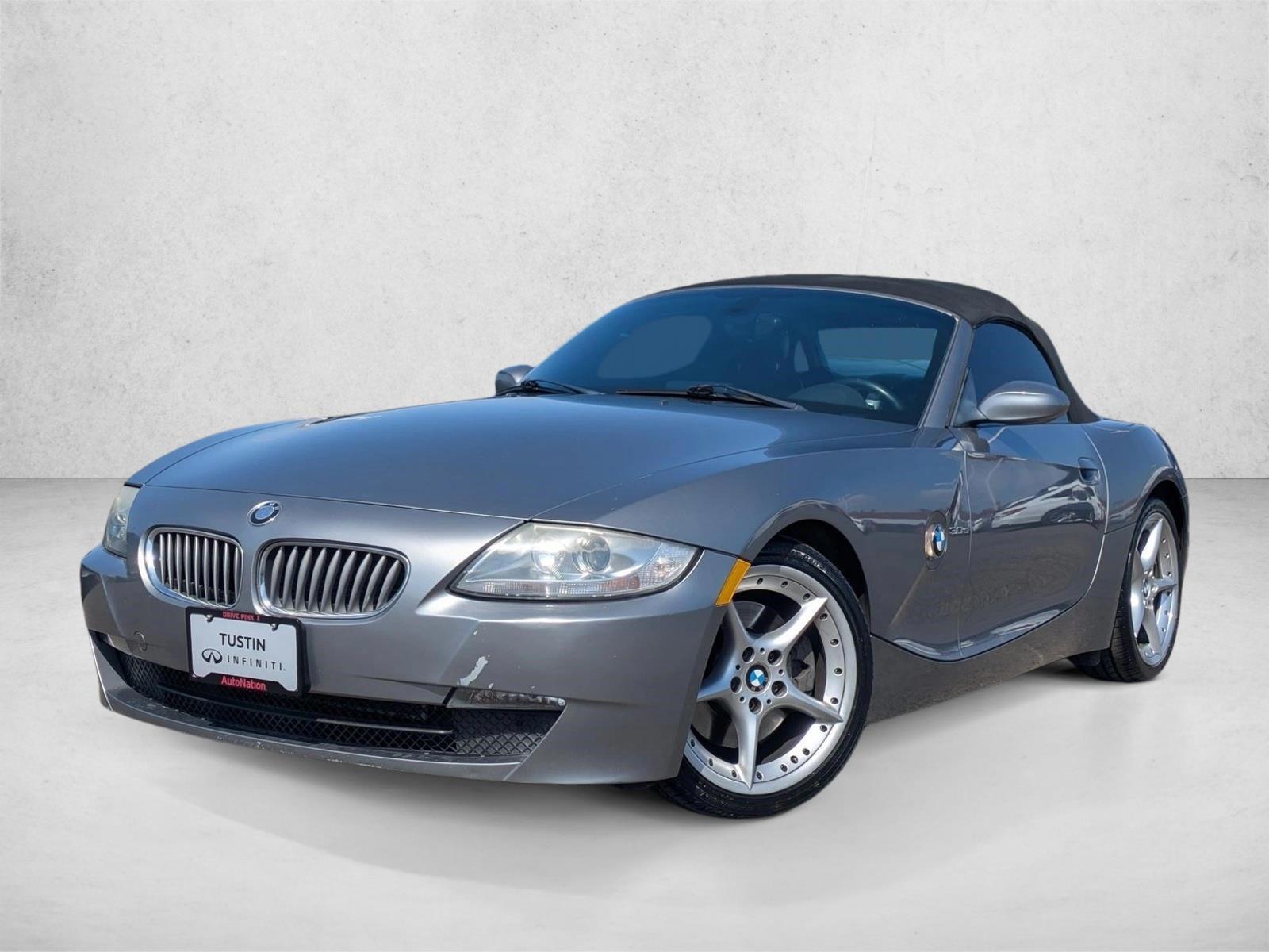 2008 BMW Z4