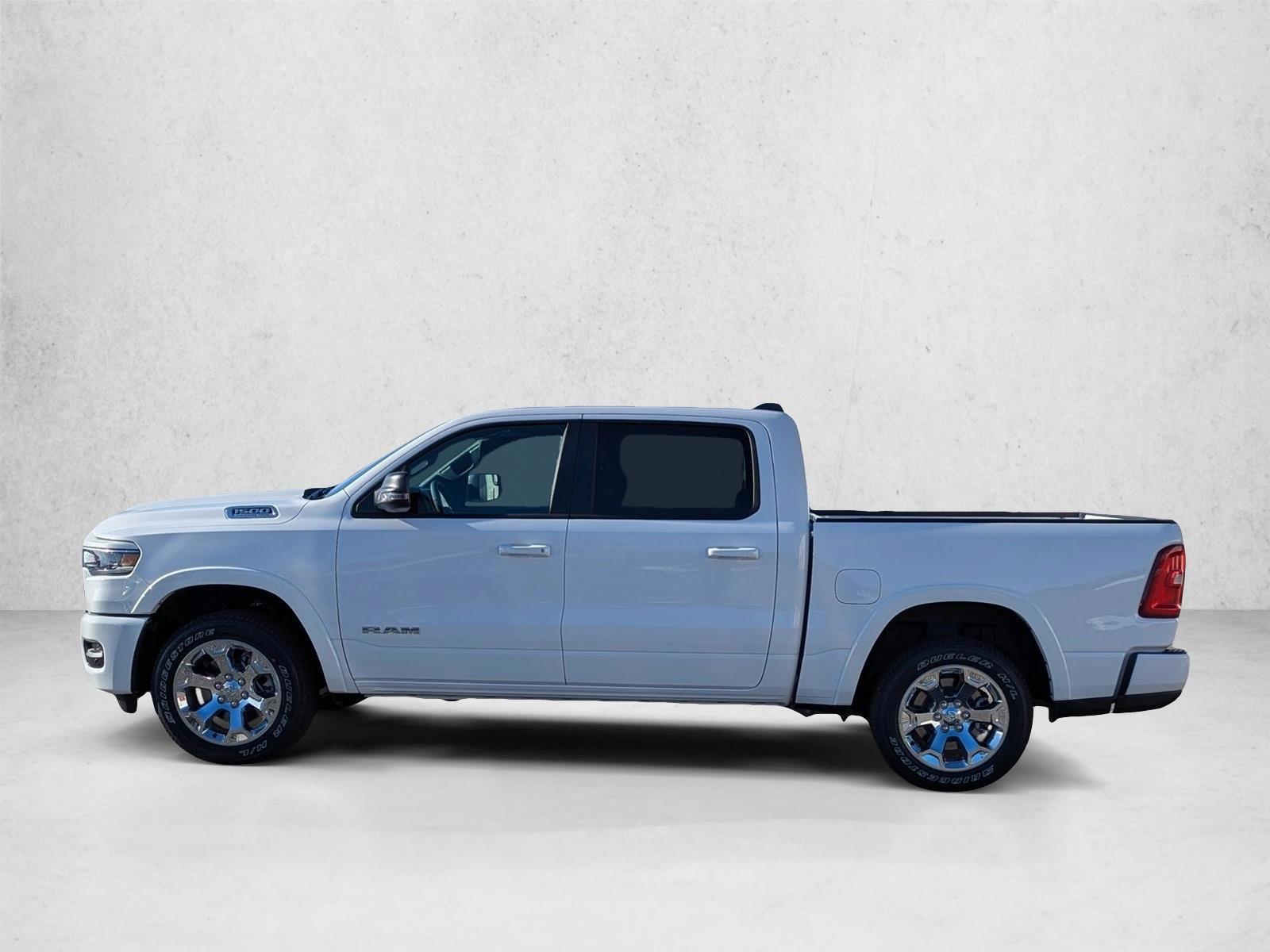 Thumbnail: 2026 RAM 1500 - 2