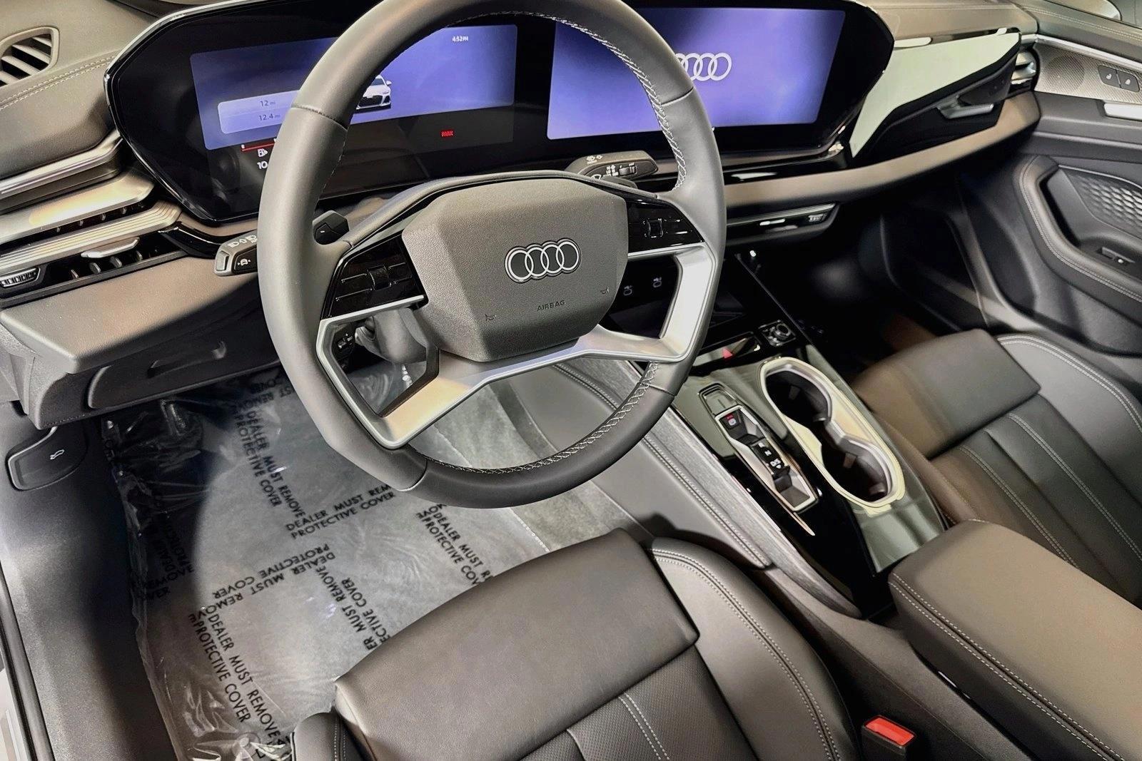 Thumbnail: 2026 Audi A6 - 3