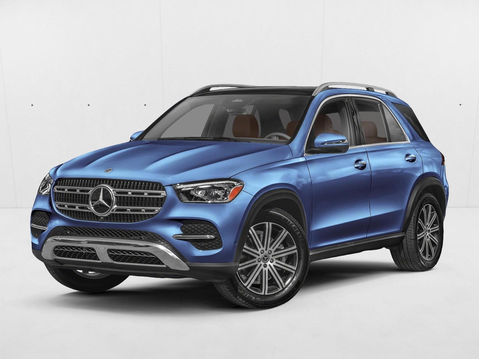 Thumbnail: 2026 Mercedes-Benz GLE - 1