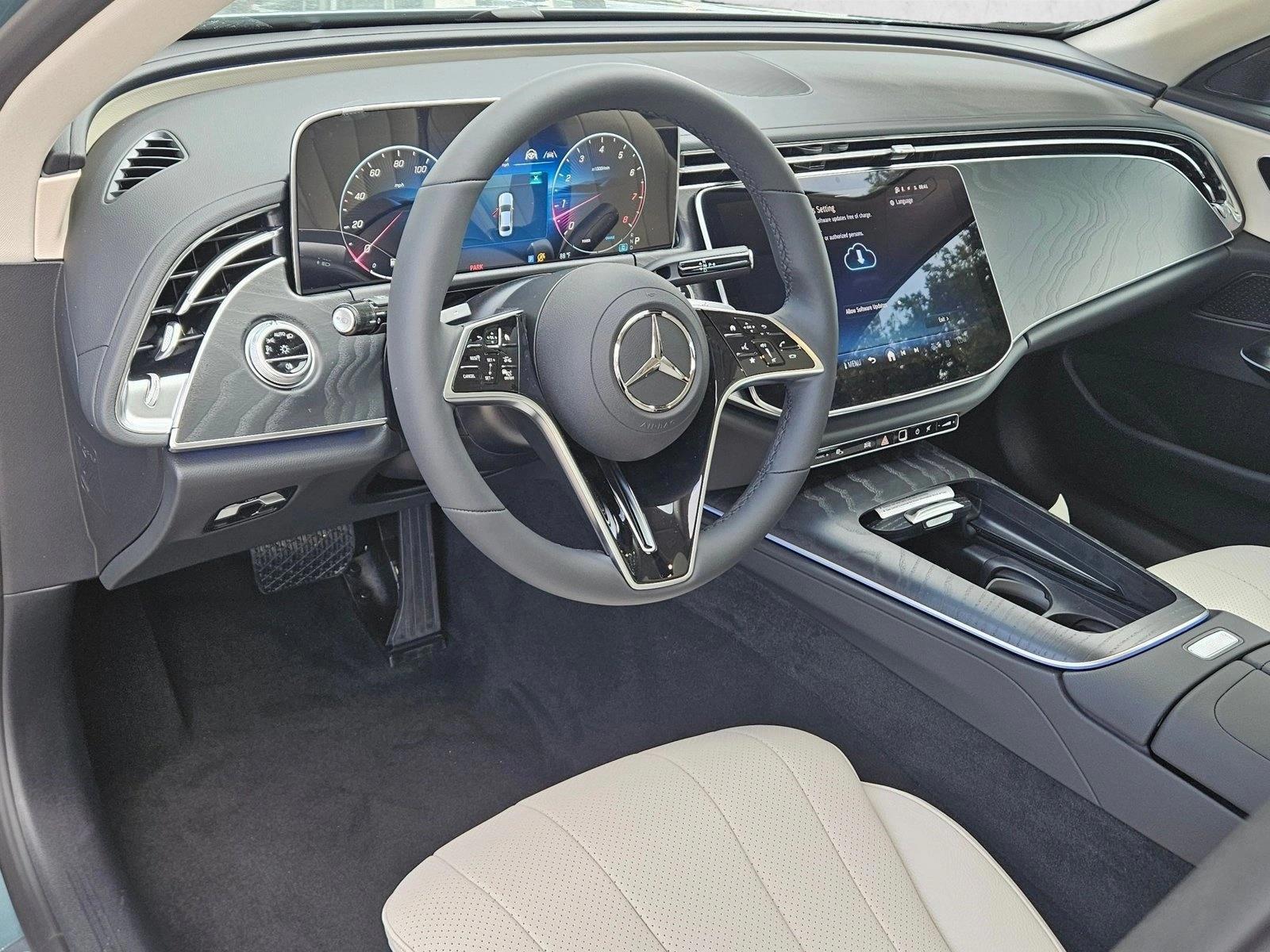 Thumbnail: 2026 Mercedes-Benz E-Class - 3
