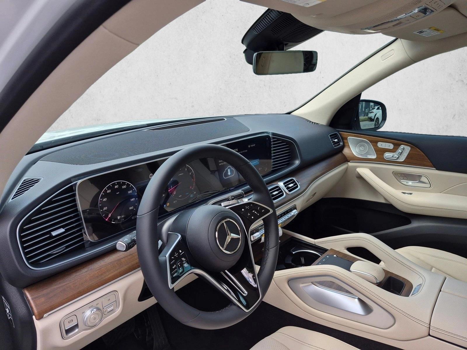 Thumbnail: 2026 Mercedes-Benz GLE - 3