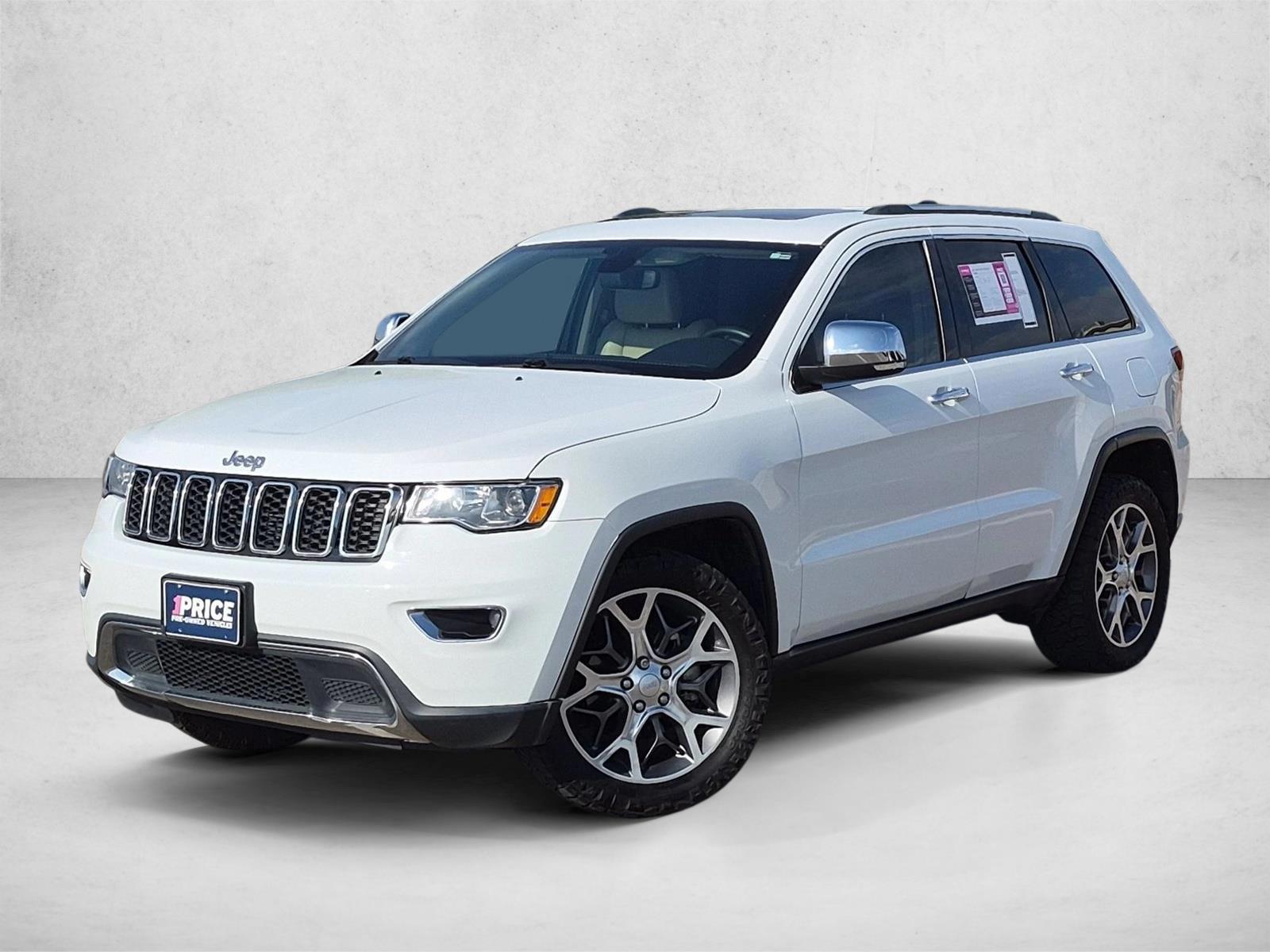 Thumbnail: 2020 Jeep Grand Cherokee - 1