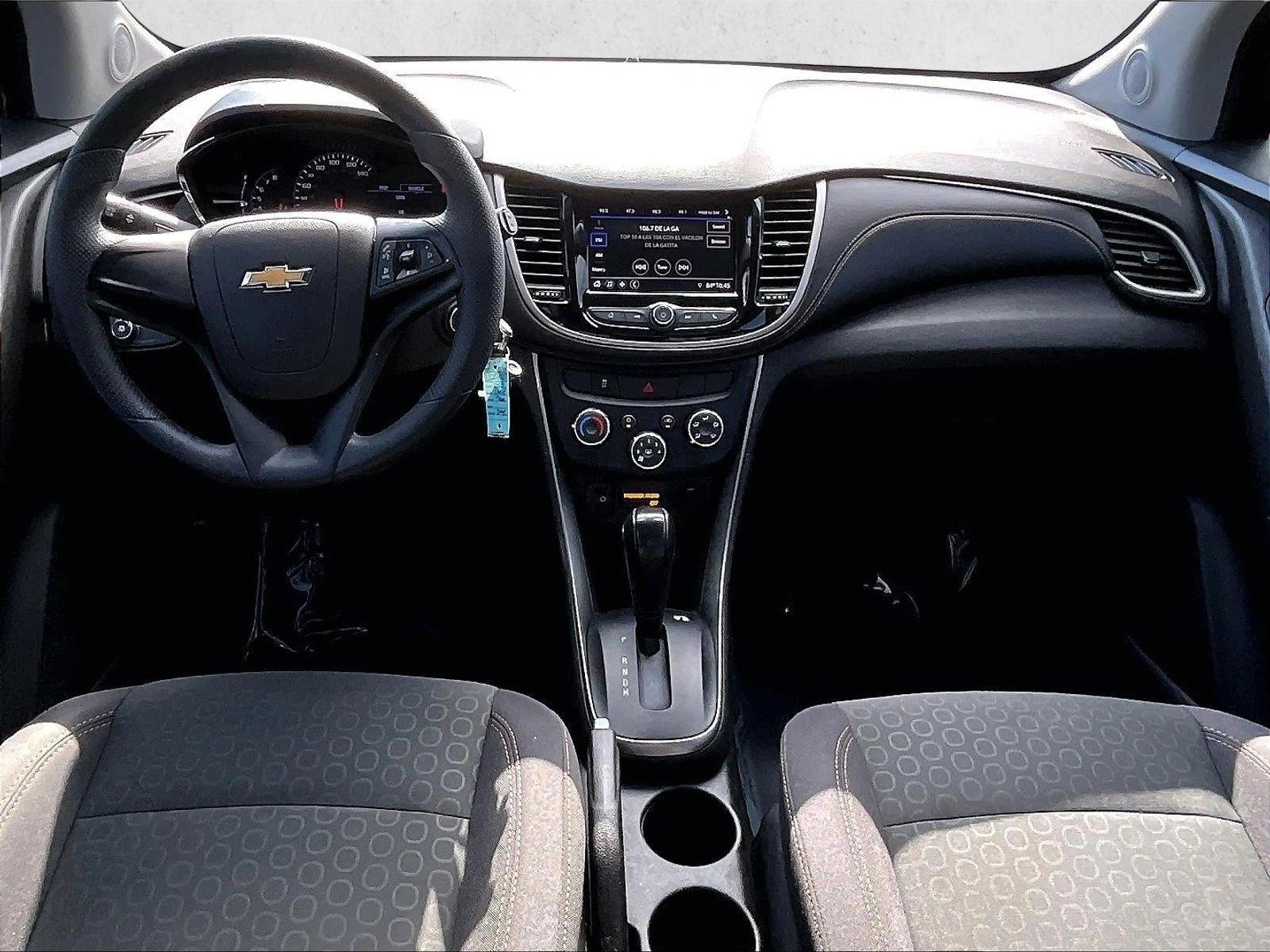 Thumbnail: 2020 Chevrolet Trax - 4