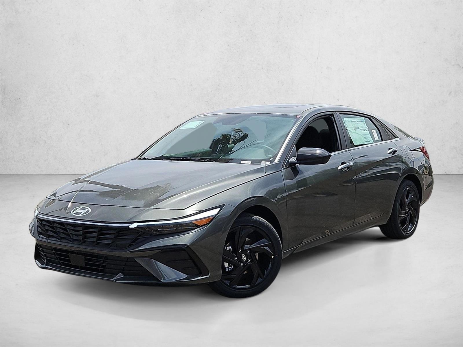 Thumbnail: 2026 Hyundai Elantra - 1