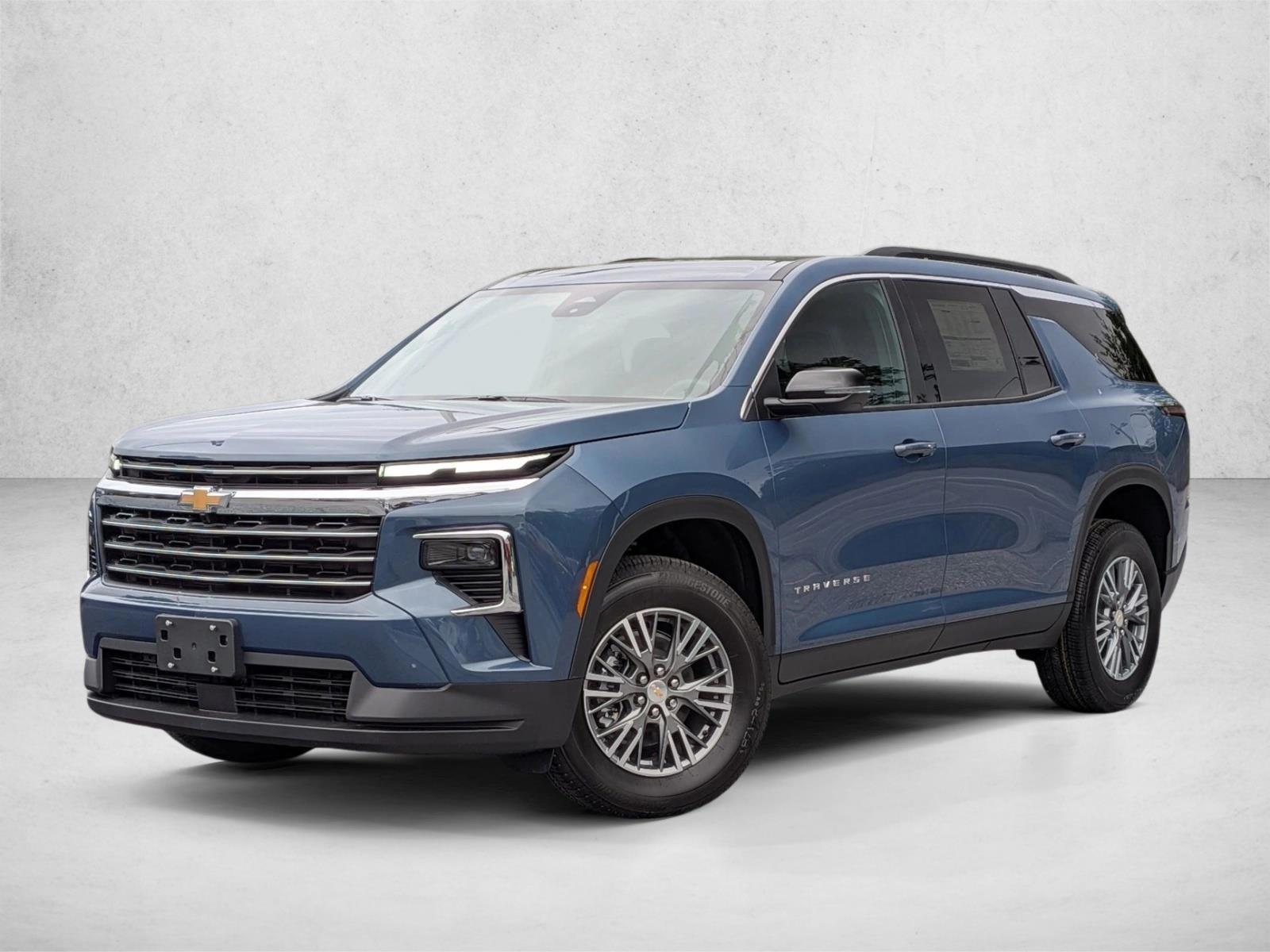 Thumbnail: 2026 Chevrolet Traverse - 1