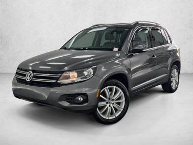 2014 Volkswagen Tiguan SE -
                  Hardeeville, SC