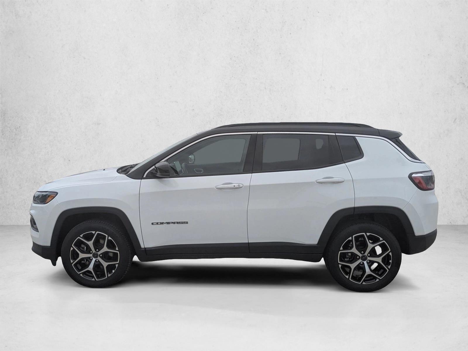 Thumbnail: 2025 Jeep Compass - 2
