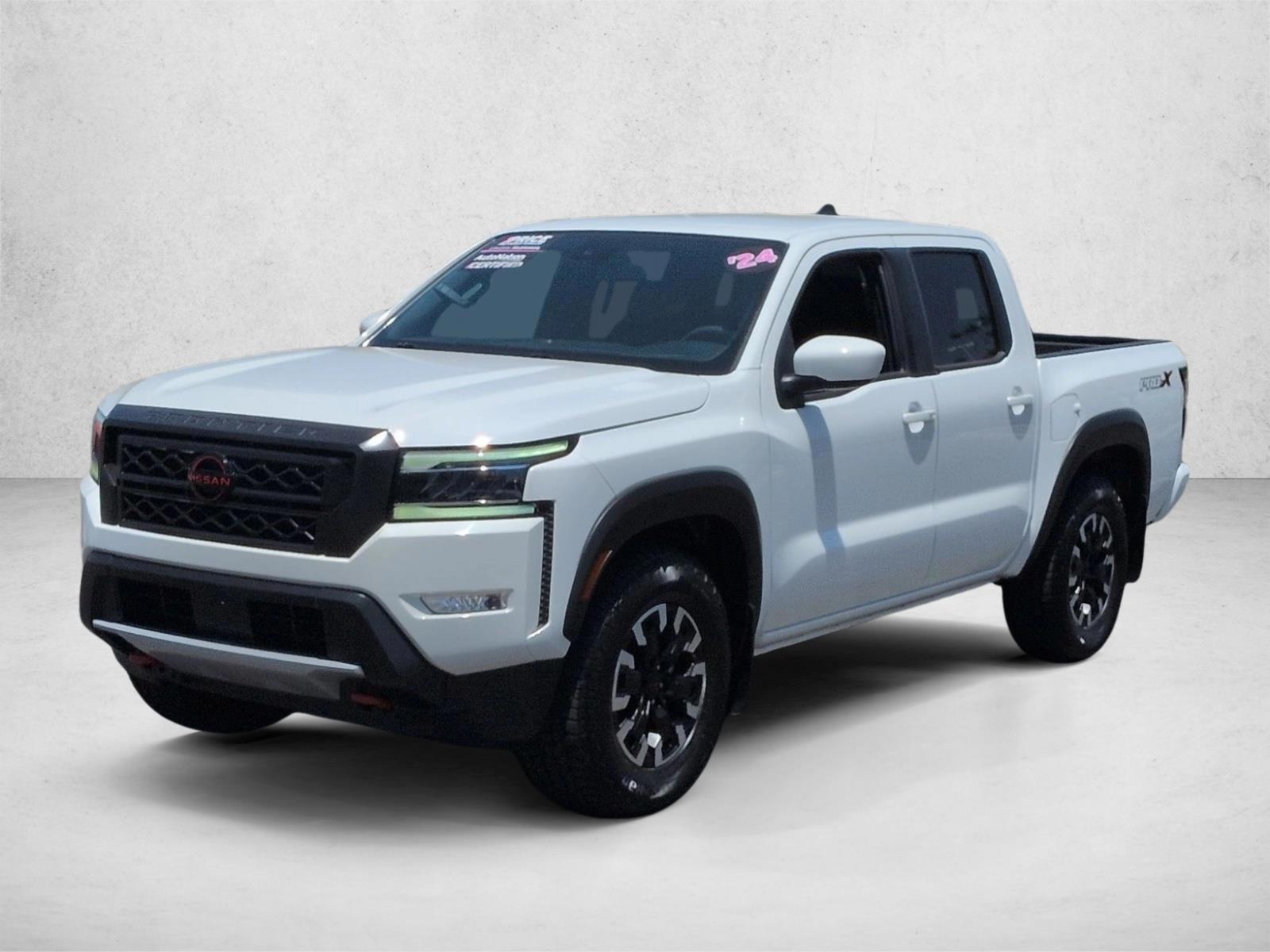 Thumbnail: 2024 Nissan Frontier - 2