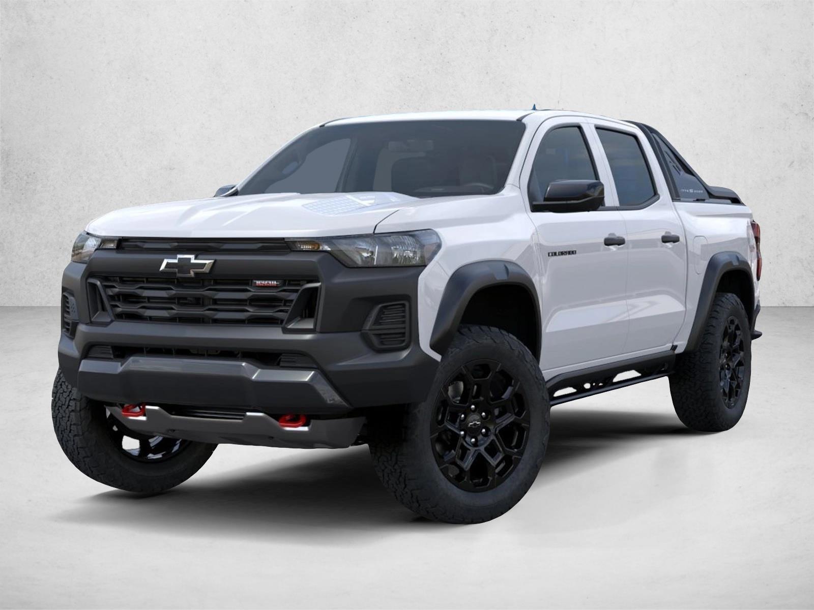 Thumbnail: 2026 Chevrolet Colorado - 1
