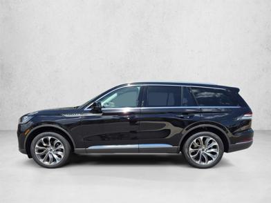 2026 Lincoln Aviator
