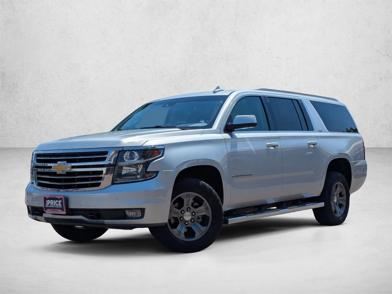 2016 Chevrolet Suburban LT -
                  Golden, CO